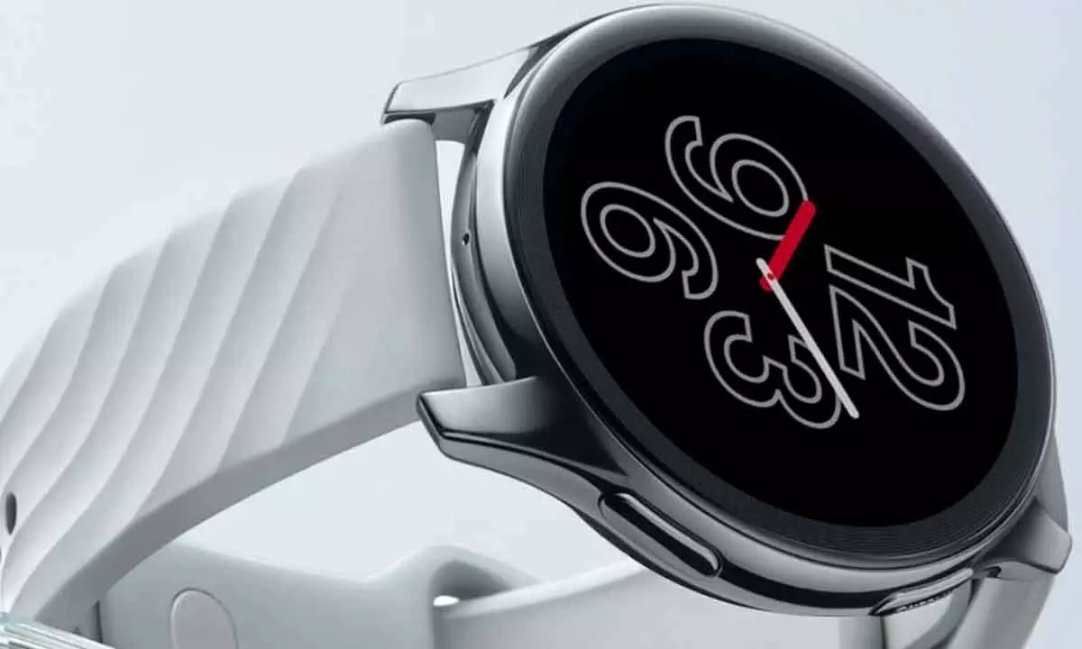 OnePlus Watch 2 Teased Ahead of Expected February 26 Launch