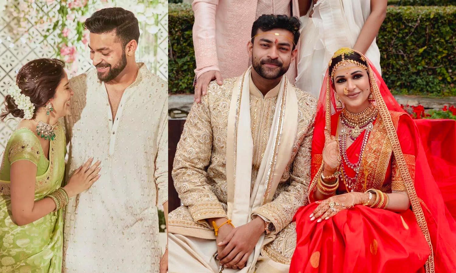 Varun Tej Shares Why He Chose Italy For His Wedding With Lavanya Tripathi