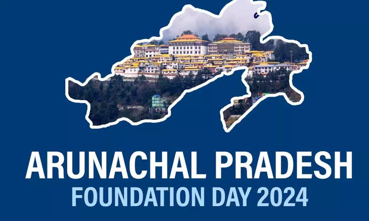 Arunachal Pradesh Foundation Day 2024: Wishes, History, Key Facts, and Tourist Spots