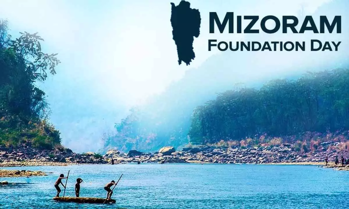 Mizoram Foundation Day 2024: Wishes, History, Celebrations, and Tourist Spots