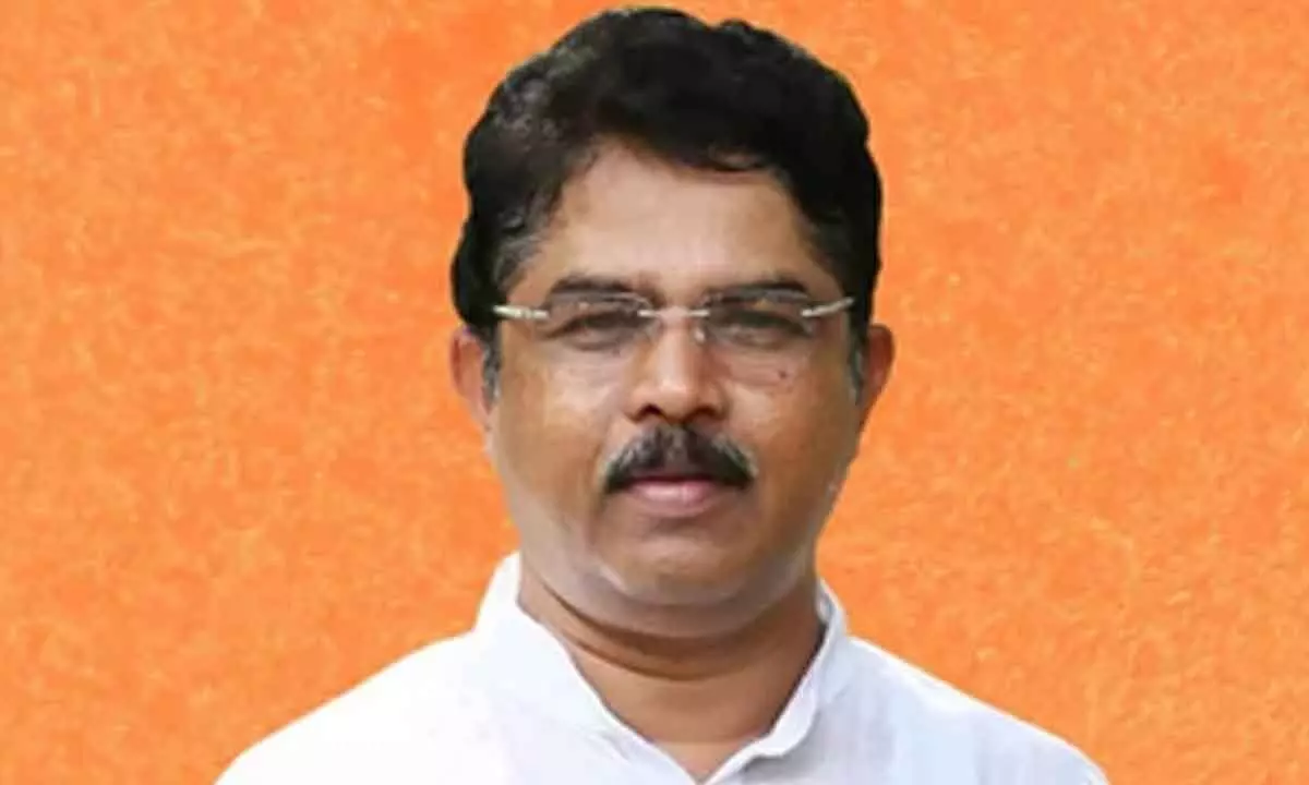 Tax money of Kannada people going to Rahul’s pocket: Ktaka BJP leader