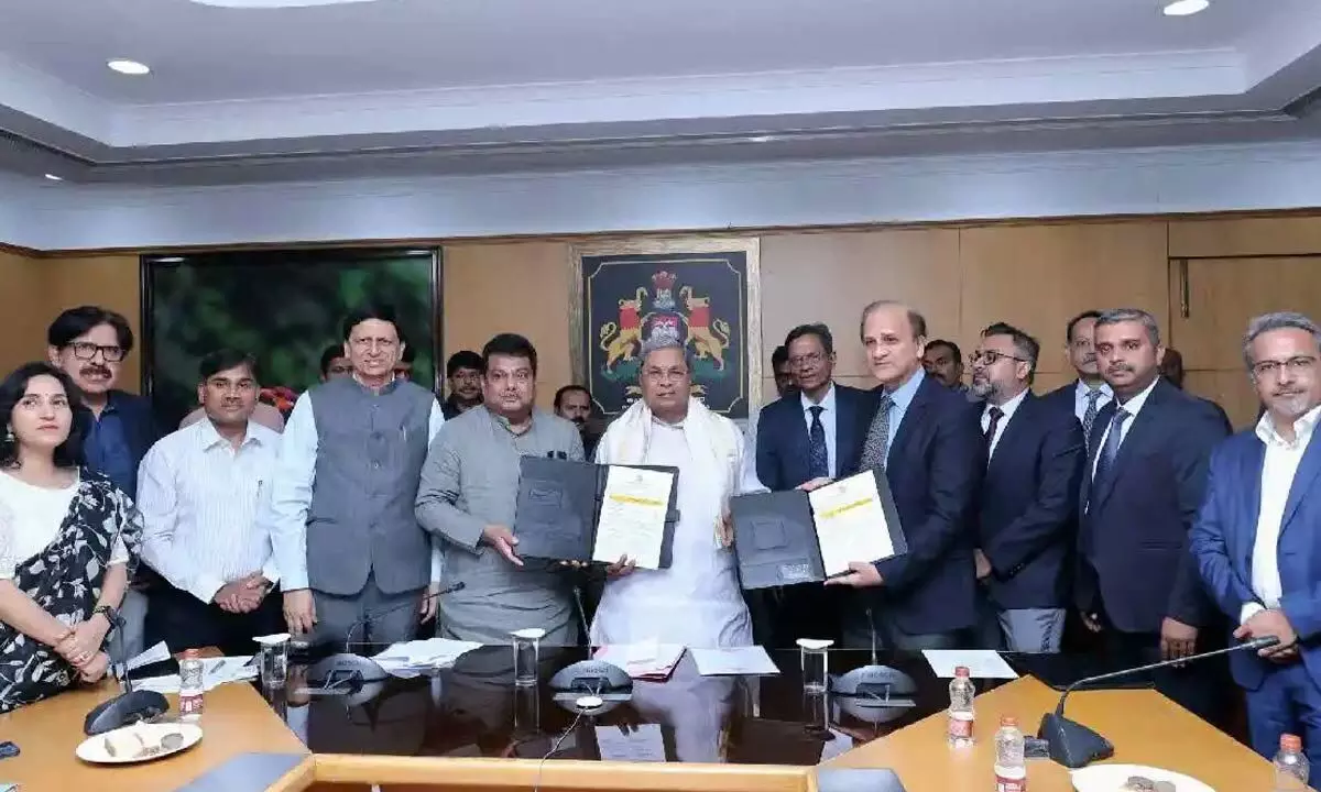 2 Tata firms ink MoU for Rs 2,300-cr plants in Karnataka