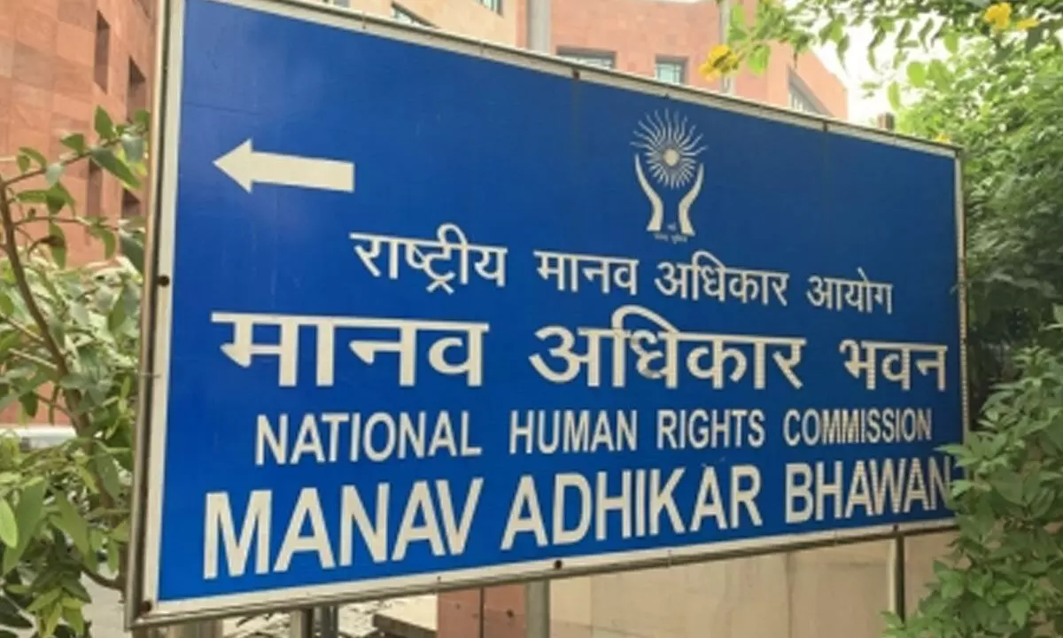 NHRC seeks report from DGCA on death of 80-yr old man at Mumbai Airport