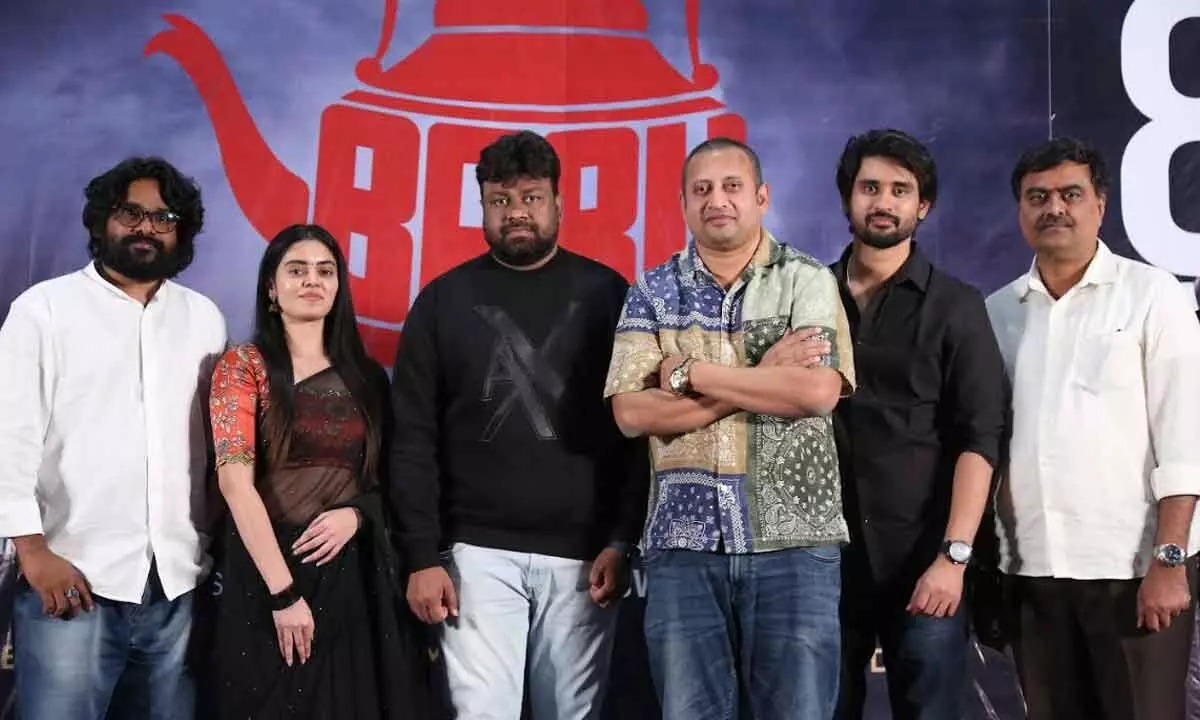 Arjun Kalyan as ‘Babu No. 1 Bull Shit Guy;’ trailer unveiled