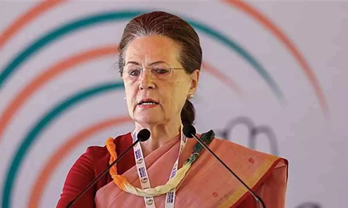 Sonia Gandhi And BJP Leadership Secure Unopposed Victories In Rajya Sabha Elections