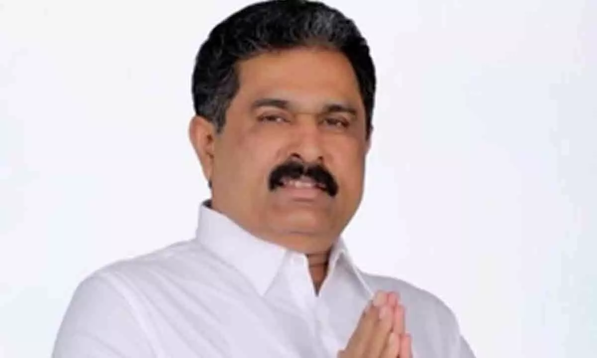 Cong candidate Puttanna wins MLC bypolls in Karnataka