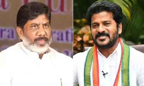 Revanth, Bhatti Leave For Delhi: Cabinet expansion, Lok Sabha polls on agenda