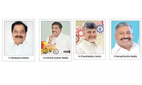 Parties busy finalising candidates in constituencies