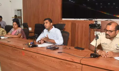 Nellore: Officials told to ensure free and fair polling