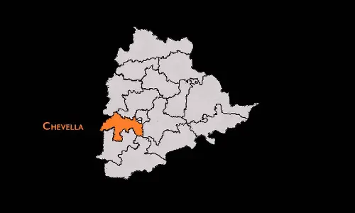 Chevella Lok Sabha Segment: BJP sees two-fold jump in vote share since 2009