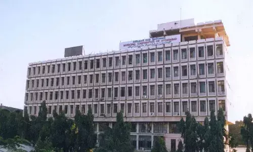 GHMCs junction revamp works across city moving at snails pace