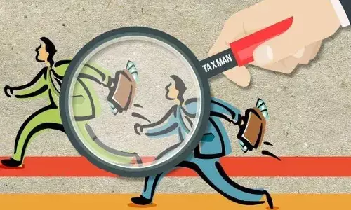 Delhi Earns Dubious Distinction: Highest Tax Evasion Record Sparks Urgent Inquiry