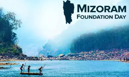 Mizoram Foundation Day 2024: Wishes, History, Celebrations, and Tourist Spots