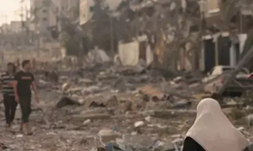 Palestinian death toll in Gaza exceeds 29,000: Ministry