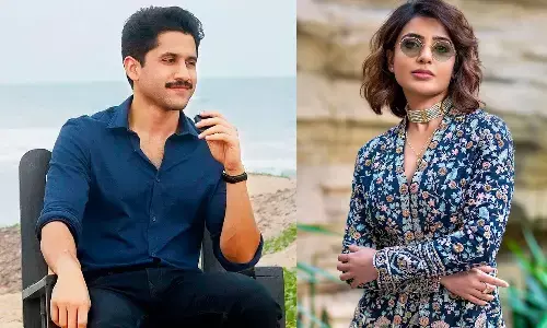 Samantha Opens Up About Tough Times After Split with Akkineni Naga Chaitanya