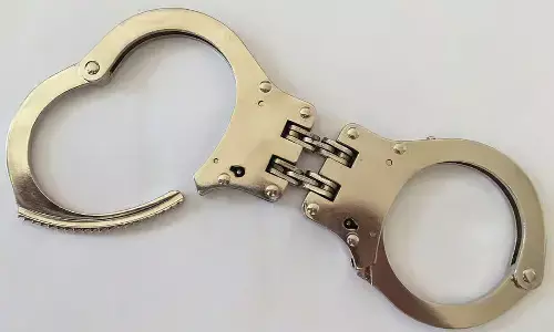 National Handcuff Day
