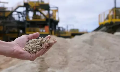 Policy push key to fix critical mineral supply gaps