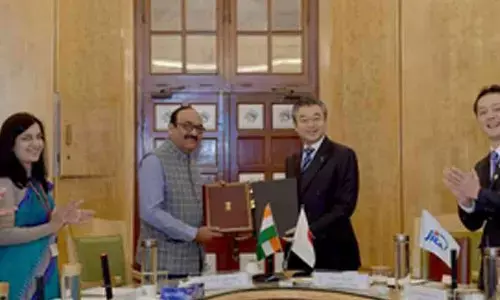 Japan extends Rs 12,814 crore loan for 9 infra projects in India