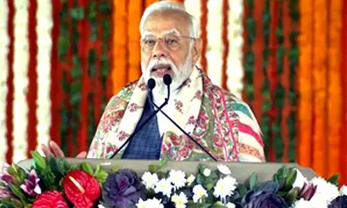 Days of exploitation & dynastic rule over in J&K: PM Modi