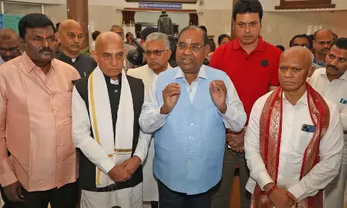 Parliamentary Committee Lauds TTDs Effective Pilgrim Measures