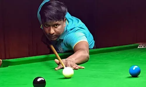 CCI Snooker Classic: Jabalpur cueist Nikhilesh Pillai moves into the second round of qualifying stage
