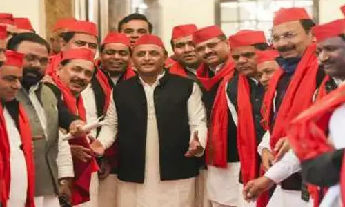 SP declares third list of candidates for Lok Sabha polls in UP, fields Shivpal Yadav from Budaun