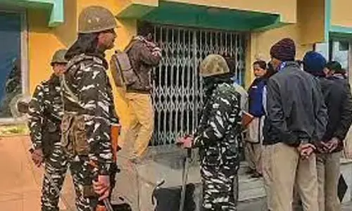 Scribe arrested from Sandeshkhali remanded to 3-day police custody