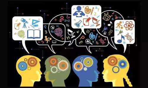 Fostering critical thinking & communication skills in students