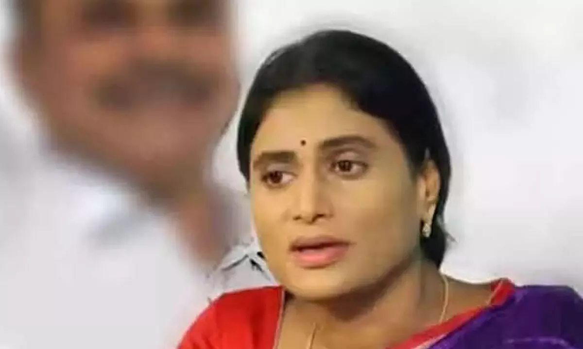 Sharmila to host a meet with other parties on Feb 23