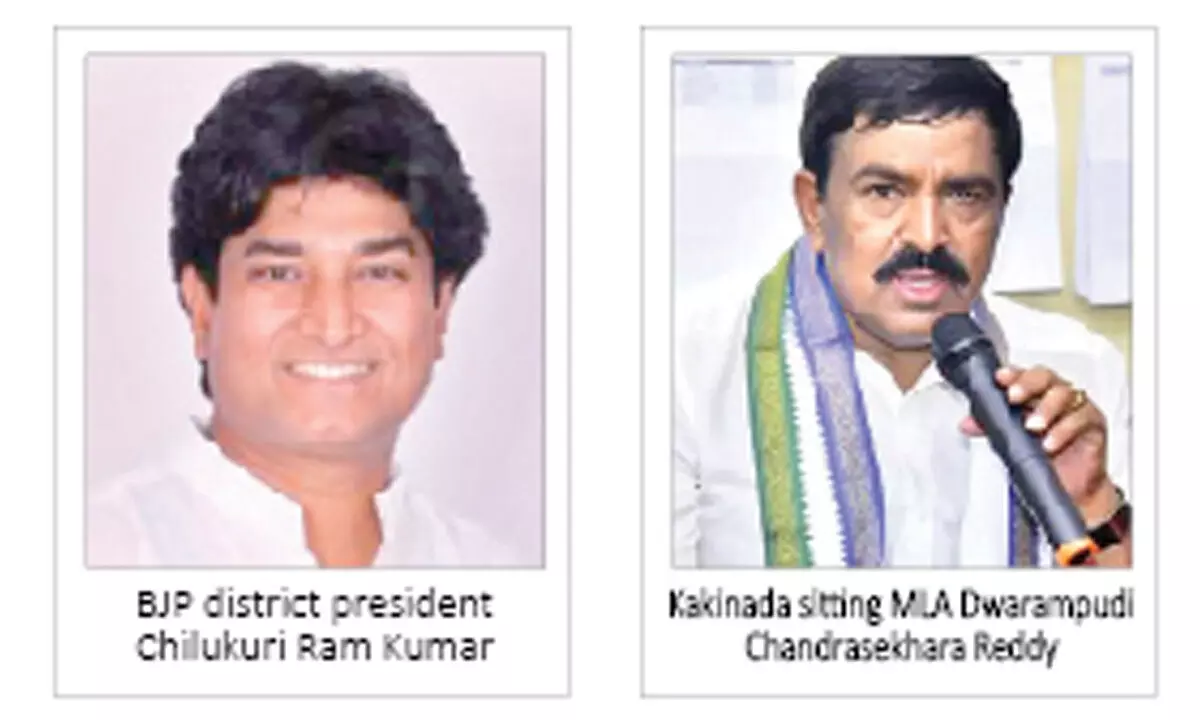 Bogus votes create stir in Kakinada