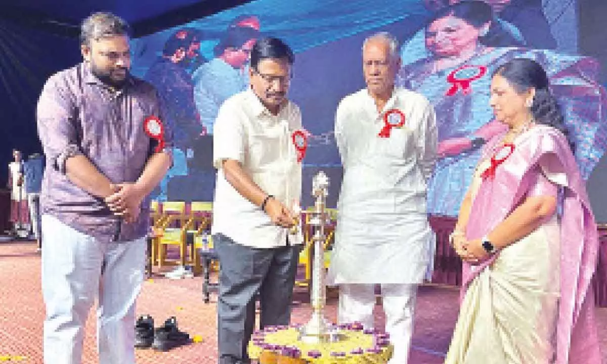 Panchavati Vidyalaya celebrates 20th anniversary