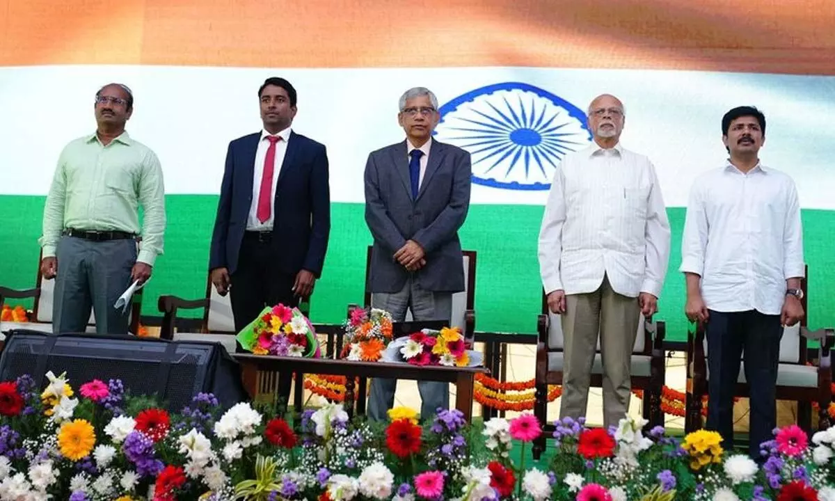PM dedicates IIT, IISER in Tirupati to the nation