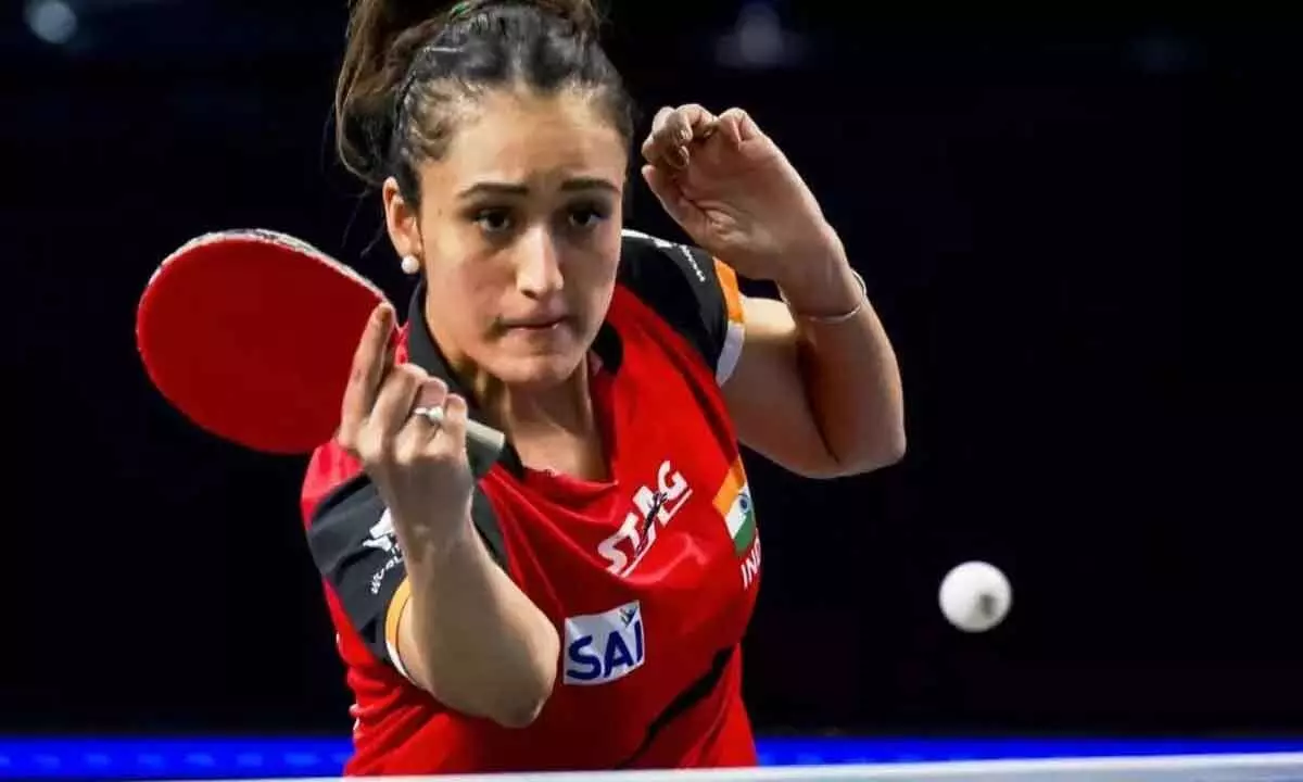 Word Table Tennis Championships: Indian men, women enter knock-out phase