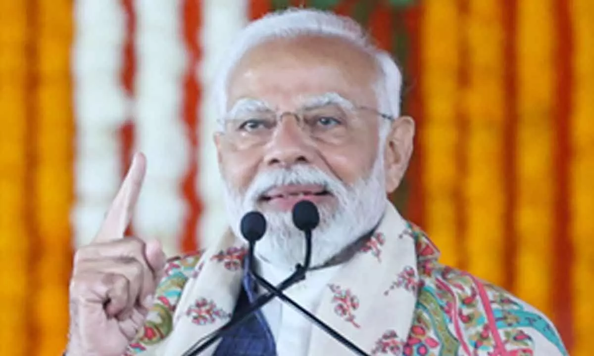 PM Modi to roll out projects worth Rs 48,000 crore in Gujarat tomorrow