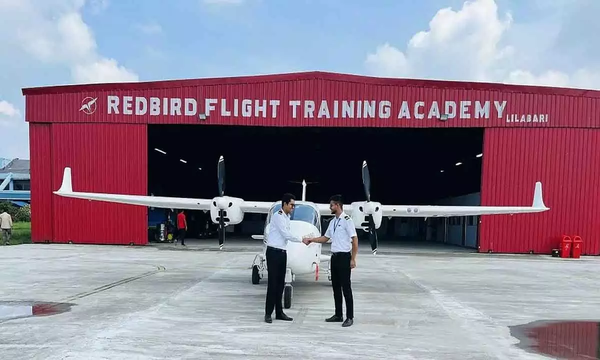 Redbird resumes flight training operations after safety overhaul