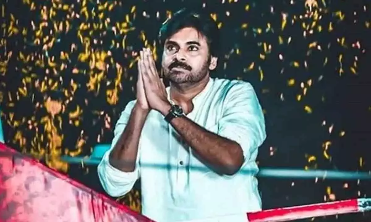 Pawan Kalyan meets Bhimavaram leaders, likely to contest from there
