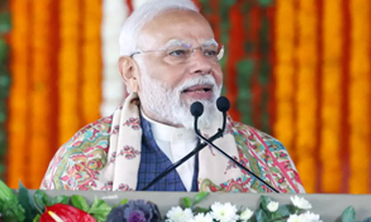 PM to dedicate to nation 2 N-power reactors; Kakrapar plant 4 to be connected to grid soon