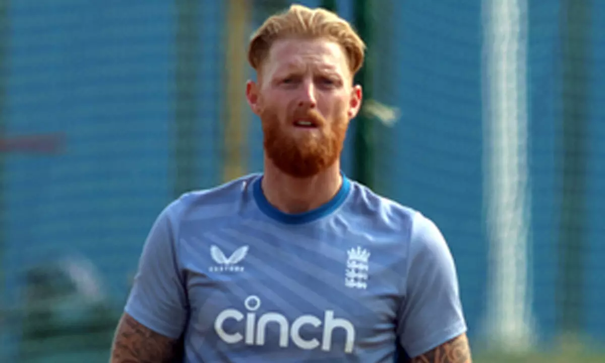 Theres definitely a chance, says Pope on Stokes’ bowling in the Ranchi Test against India