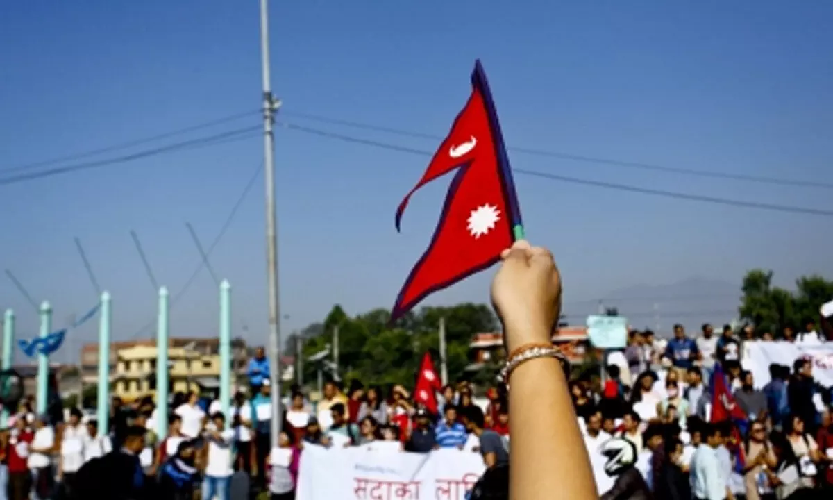 Calls grow in Nepal for restoration of Hindu state