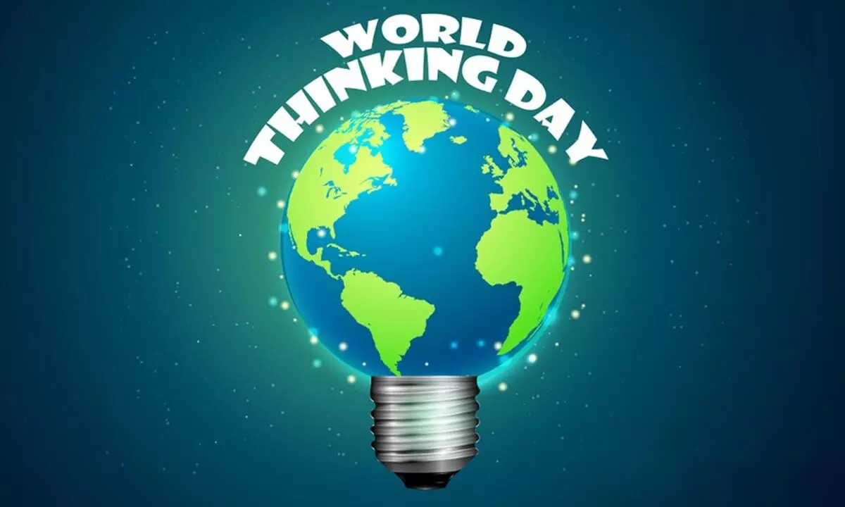 World Thinking Day 2024: Date, history and significance