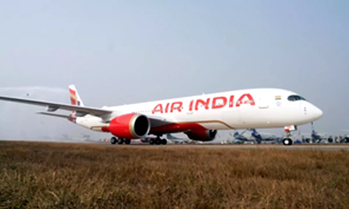 Air India signs component programme with SIA for A320 aircraft