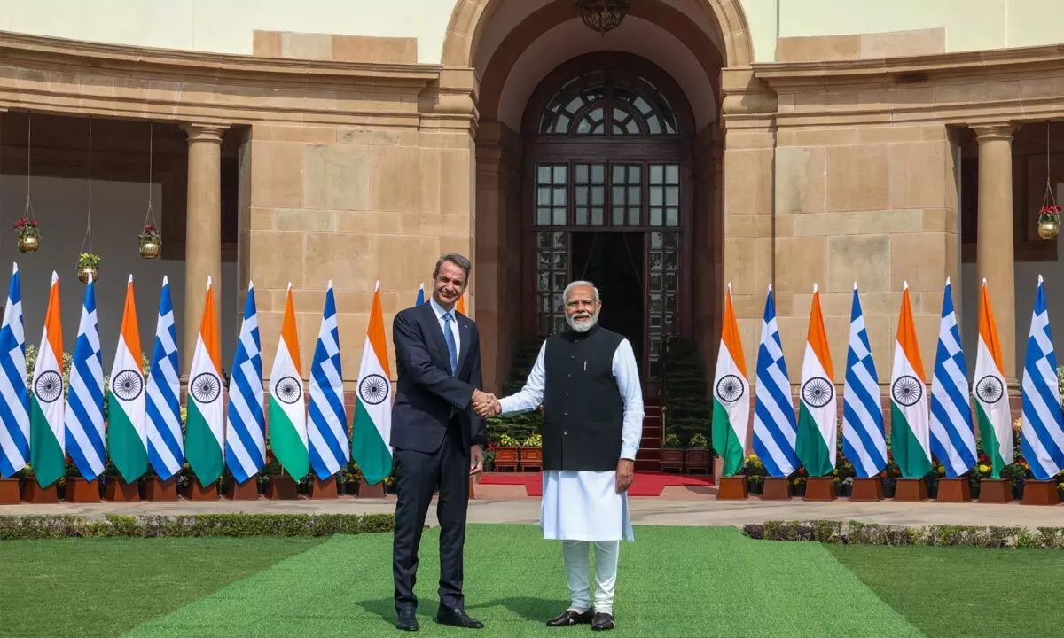 From air connectivity to IMEC, PM Modi had productive meeting with Greek counterpart: Official