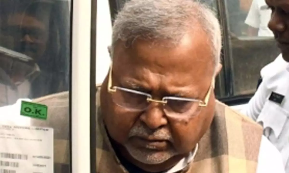 Bengal school job case: Calcutta HC seeks report from EDs Special Director on Partha Chatterjee
