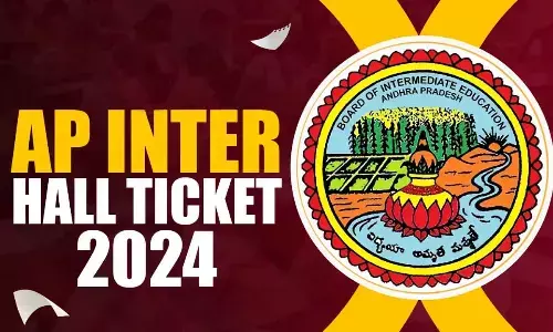 AP Inter Board makes arrangements for Intermediate exams, to release hall tickets today