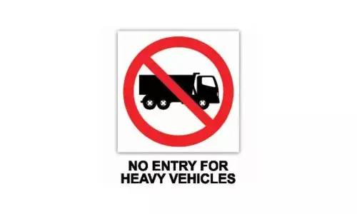 Hyderabad: City police imposes restrictions on heavy vehicles