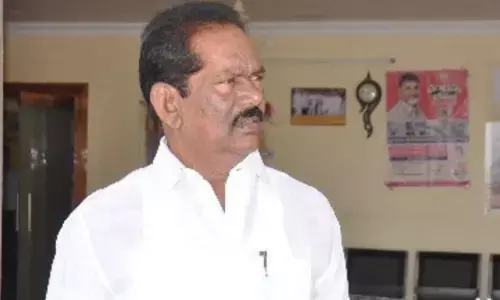 Muddaraboina leaves TDP, may join YSRCP