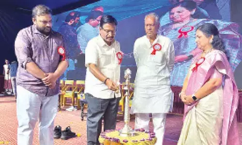 Panchavati Vidyalaya celebrates 20th anniversary