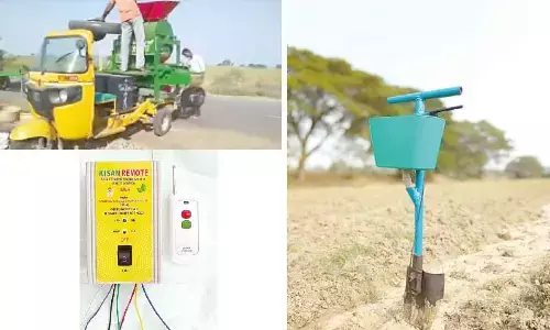 Trinitys triumph: Three TSIC innovators win accolades at fair