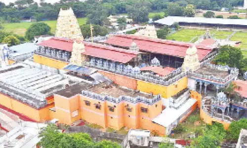 Eye on Bhadrachalam: BJP capitalises on ‘Ram naam’ to woo voters