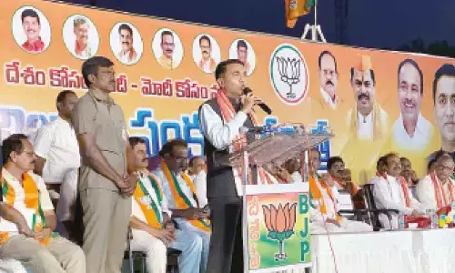 Goa CM launches yatra